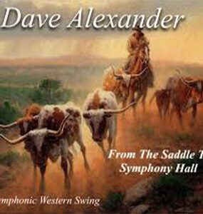 From The Saddle To Symphony Hall