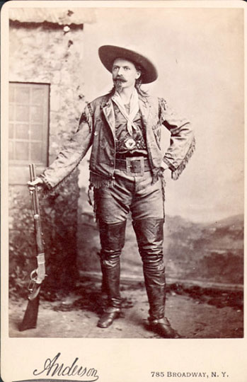 Being Buffalo Bill: Man, Myth - & Western Heritage Museum