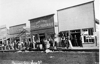 Robert E. Cunningham: Oklahoma Photographer - National Cowboy & Western ...