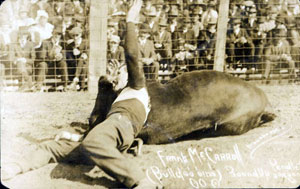 mccarroll rodeo photographs frank
