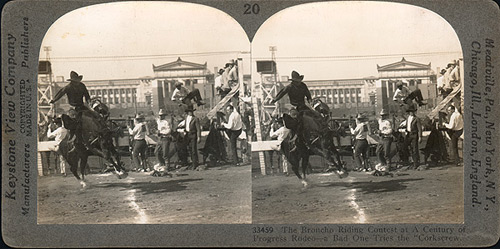 Historical Photography of the American West in 3-D - National Cowboy ...