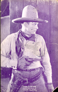 Zeransky's Collection Of Western Film Ephemera - National Cowboy 