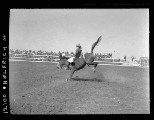 Ira Akers on Naughty Nancy