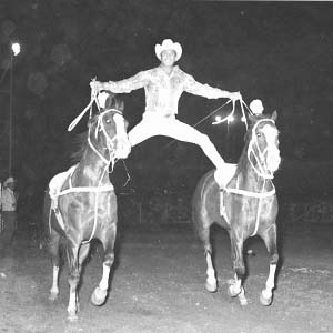 Leon Adams - National Rodeo Hall of Fame - National Cowboy & Western ...