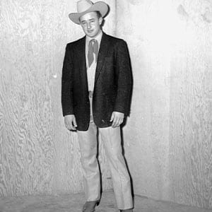 Bennie Combs - National Rodeo Hall of Fame - National Cowboy & Western ...