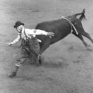 Bobby Clark National Rodeo Hall Of Fame National Cowbabe Western Heritage Museum