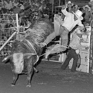 Charles Sampson - National Rodeo Hall of Fame - National Cowboy