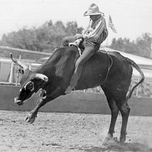 Fat Rodeo Kid Kid Fletcher - National Rodeo Hall of Fame - National Cowboy & Western ...