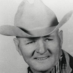 John Wesley McEntire - National Rodeo Hall of Fame - National Cowboy ...
