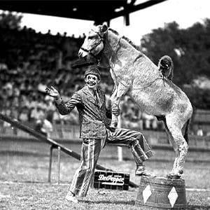 Charley Shultz - National Rodeo Hall of Fame - National Cowboy ...