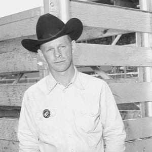 Tom Tescher - National Rodeo Hall of Fame - National Cowboy & Western ...