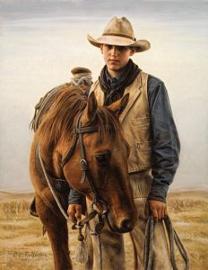 Jackson Wald – Cowboy 2008