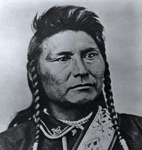 Chief Joseph Hinmatóowyalahtq̓it
