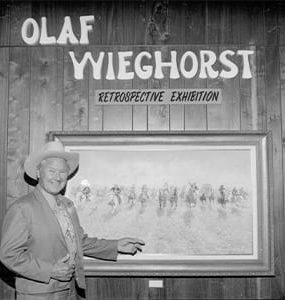 Olaf Wieghorst