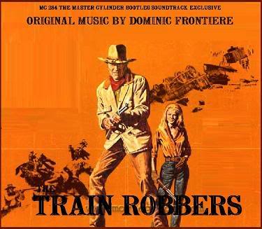 Train Robber Ranch The Train Robbers - Western Heritage Award Winner - National Cowboy ...