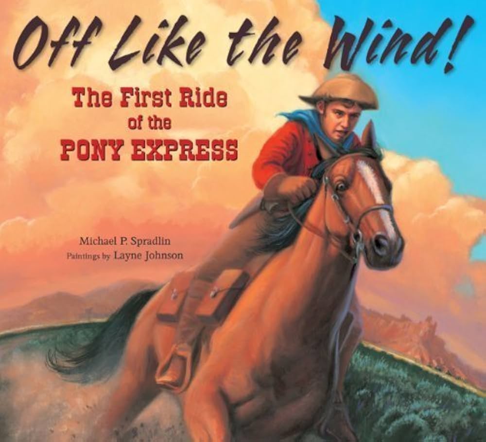 Pafare Ponyスウィング木馬 Pony Express Historic Byway Designated as Kansas' 13th Scenic