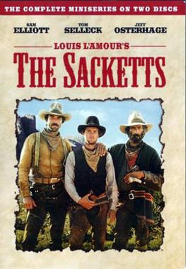 The Sacketts - Western Heritage Award Winner - National Cowboy ...