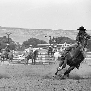 Jake Barnes - National Rodeo Hall of Fame - National Cowboy & Western ...