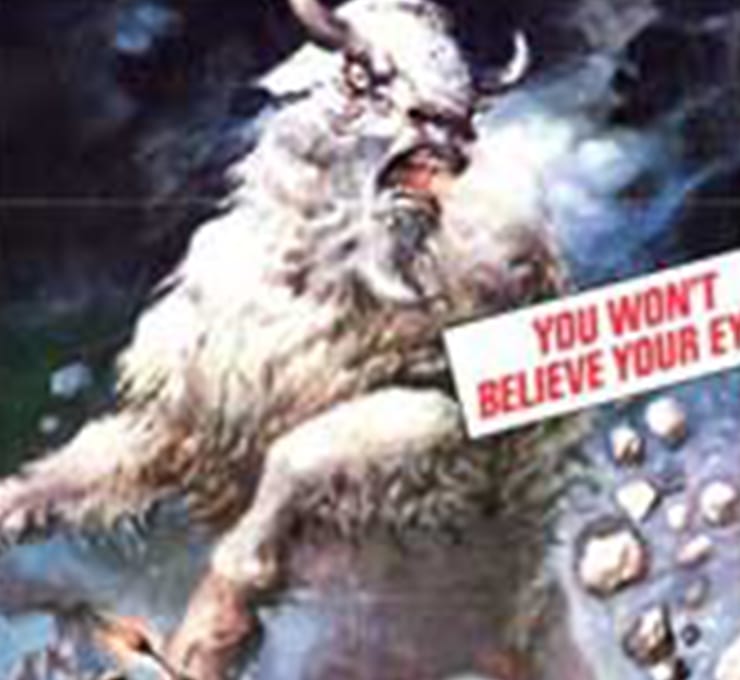 indtil nu krybdyr beskyldninger Bison Film Fest: The White Buffalo (1977) - National Cowboy & Western  Heritage Museum