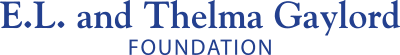 E.L. and Thelma Gaylord Foundation