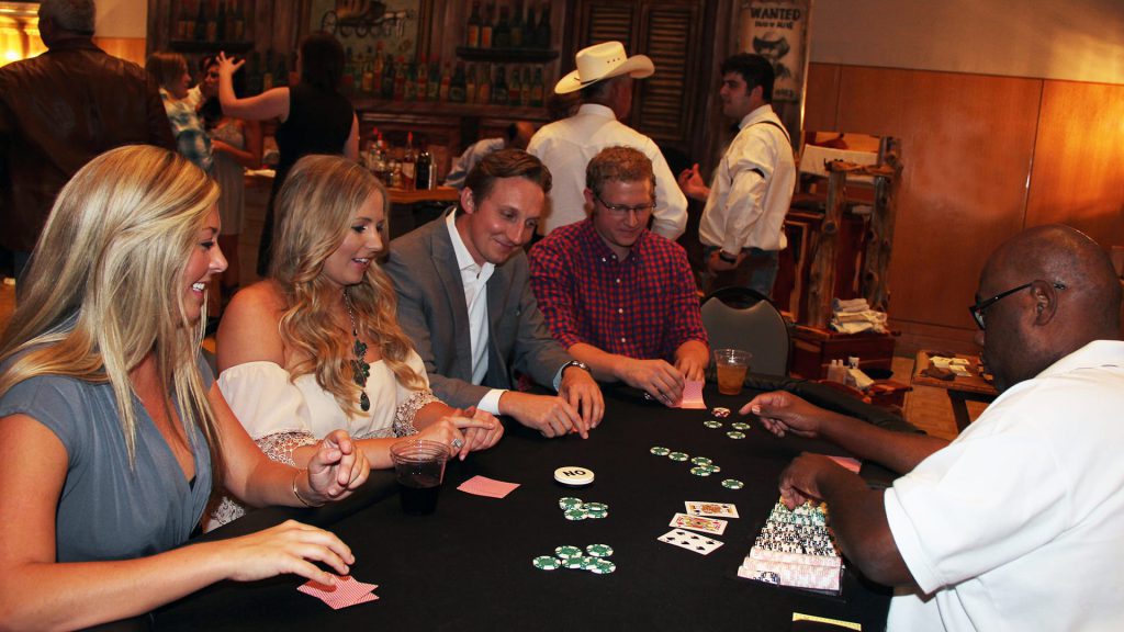 Ante Up