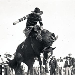 Phil Rider Phil Yoder - National Rodeo Hall of Fame - National Cowboy & Western ...