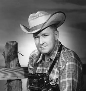 Jim Bob Feller - National Rodeo Hall of Fame - National Cowboy