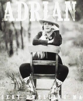 “Desert Dwelling Mama” Adrian Brannan