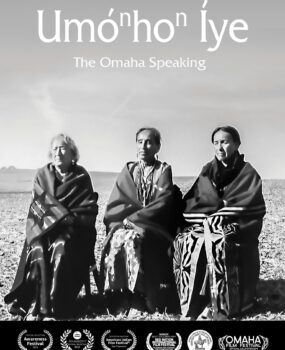 UmoNhoN Iye The Omaha Speaking