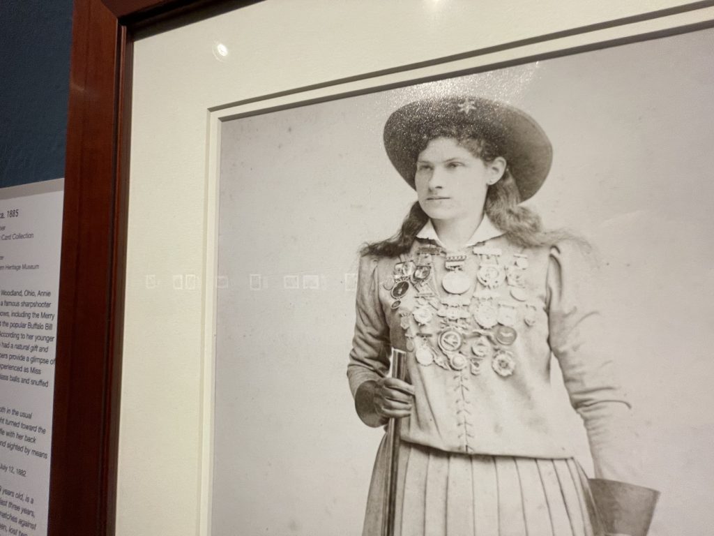 Women of the West: Annie Oakley - National Cowboy & Western Heritage Museum