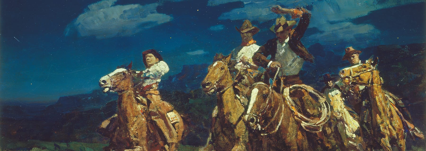 Collections National Cowboy & Western Heritage Museum