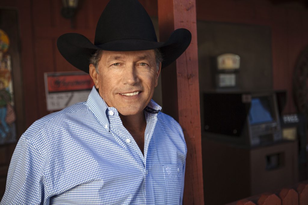 George Strait