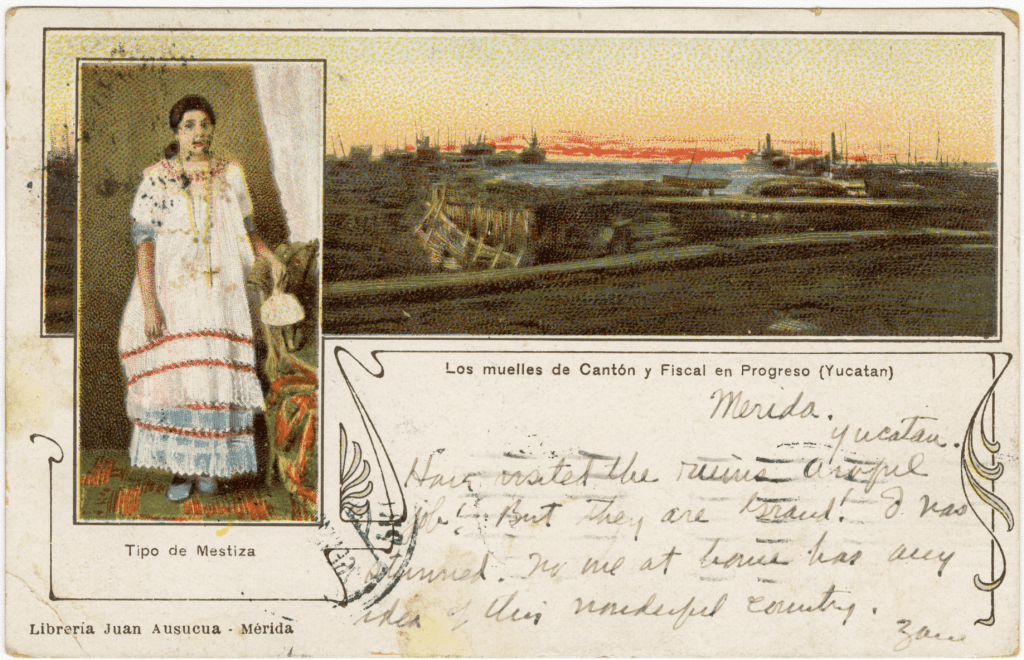 Into the Archives: Zane Grey’s Postcards