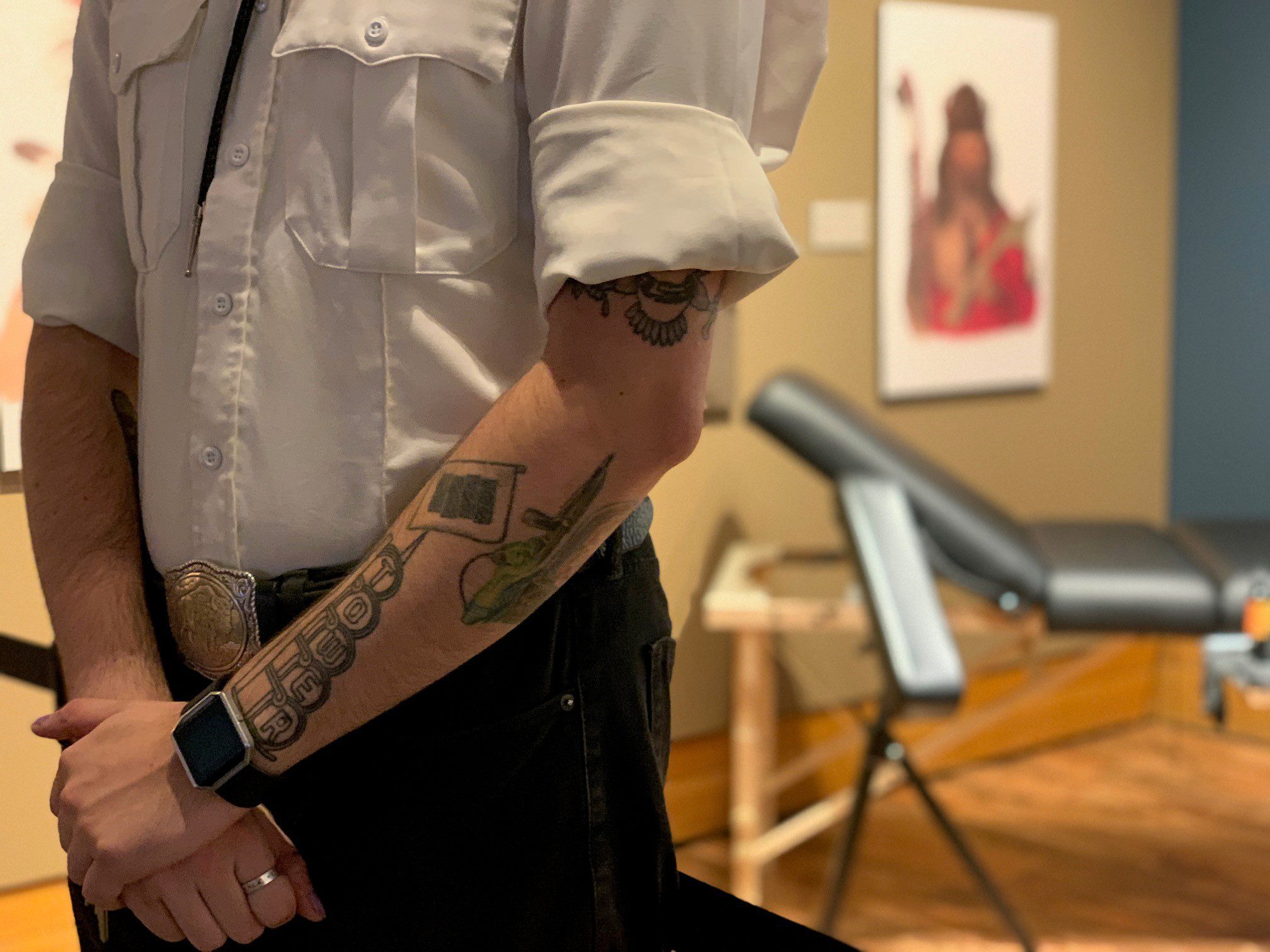 The Meaning of American Traditional Tattoos — Certified Tattoo Studios