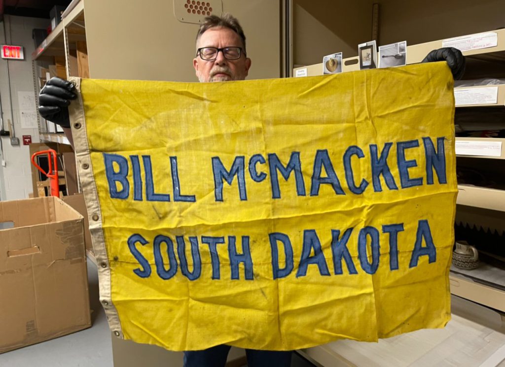Out of the Vault: Bill McMacken