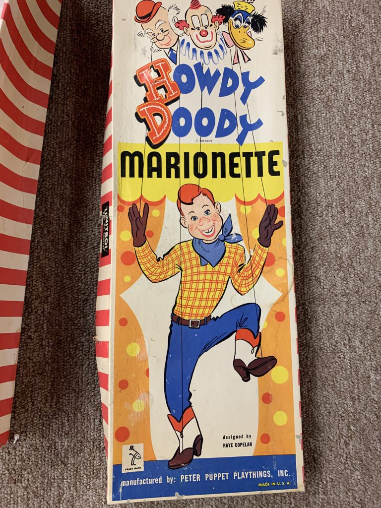 Out of the Vault: Howdy Doody