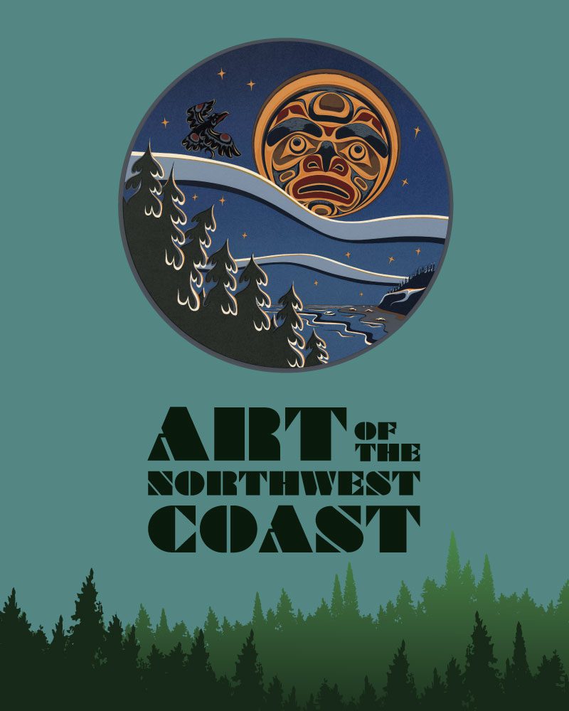 Art of the Northwest Coast                                             
