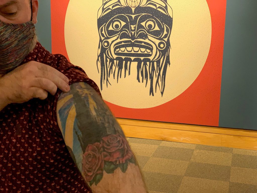 Tattooing: Living Canvas – John Lodge