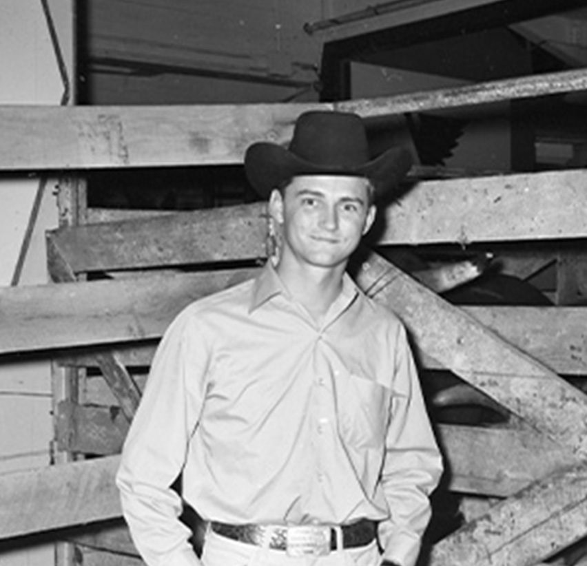 In Memoriam: National Rodeo Hall of Fame Inductee Jerome Robinson