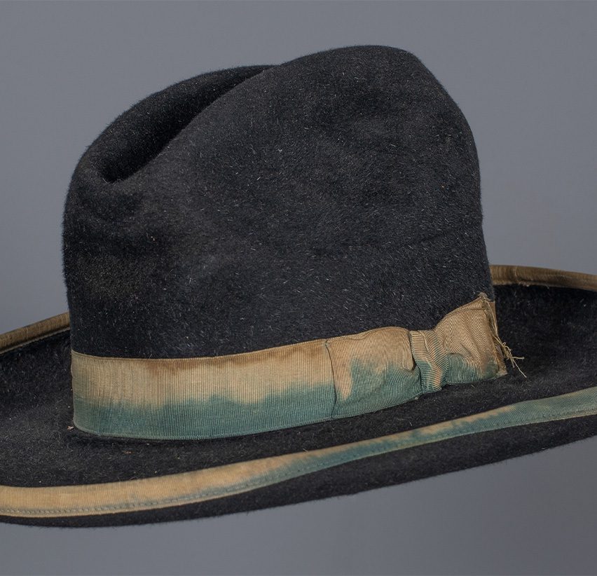 Sombreros, Texanas and Bosses of the Plains Exhibition at The Cowboy Explores the Styles and Histories of Cowboy Hats