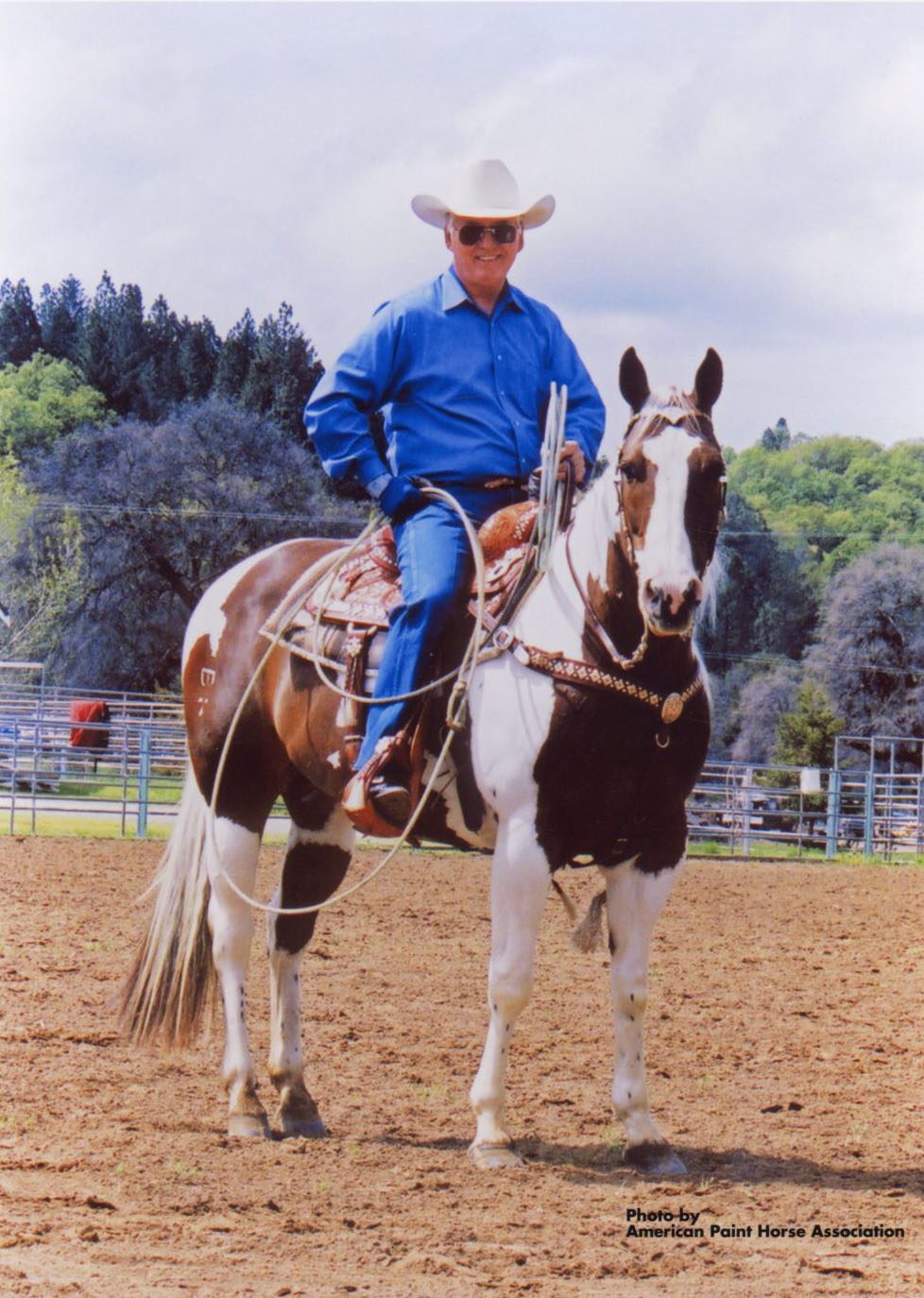 Gary Gist National Rodeo Hall of Fame National Cowboy & Western