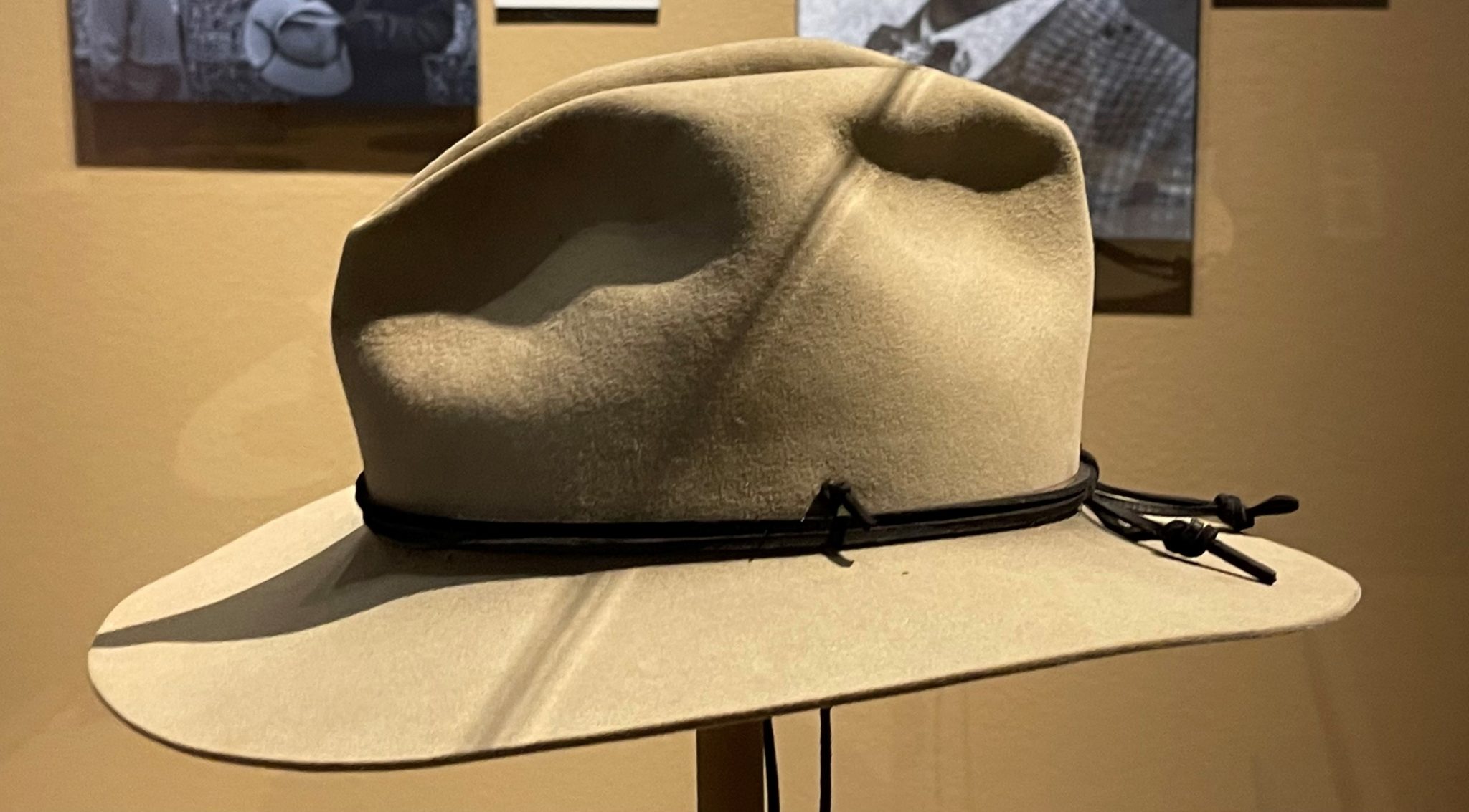 Every Cowboy Hat Tells a Story: Bass Reeves Hat - National