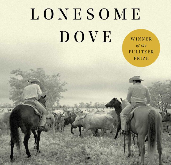 Read the West Book Club: Lonesome Dove - National Cowboy & Western ...