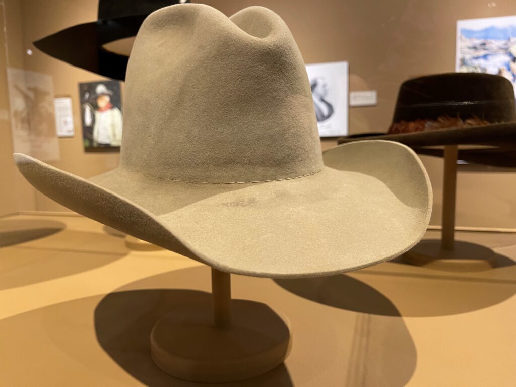 Skim prioriteit knijpen Every Cowboy Hat Tells a Story: Steve McQueen's "Tom Horn" Hat - National  Cowboy & Western Heritage Museum