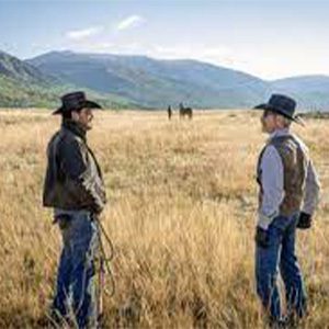 YELLOWSTONE - Western Heritage Award Winner - National Cowboy & Western ...