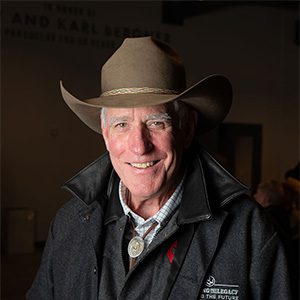 Peter H. Coors to be Honored by the National Cowboy & Western Heritage Museum at 62nd Western Heritage Awards