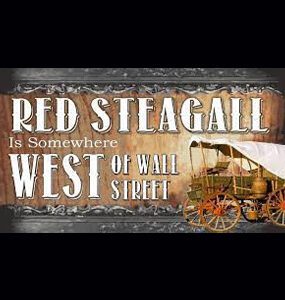 “Reba,”Red Steagall is Somewhere West of Wall Street