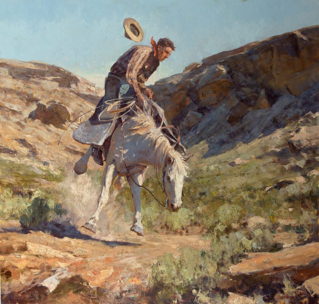 Prix de West® Invitational Art Exhibition & Sale Returns to the National Cowboy & Western Heritage Museum