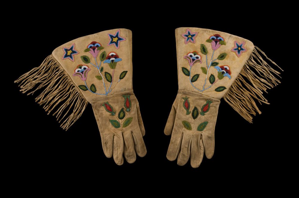 Gauntlets - National Cowboy & Western Heritage Museum