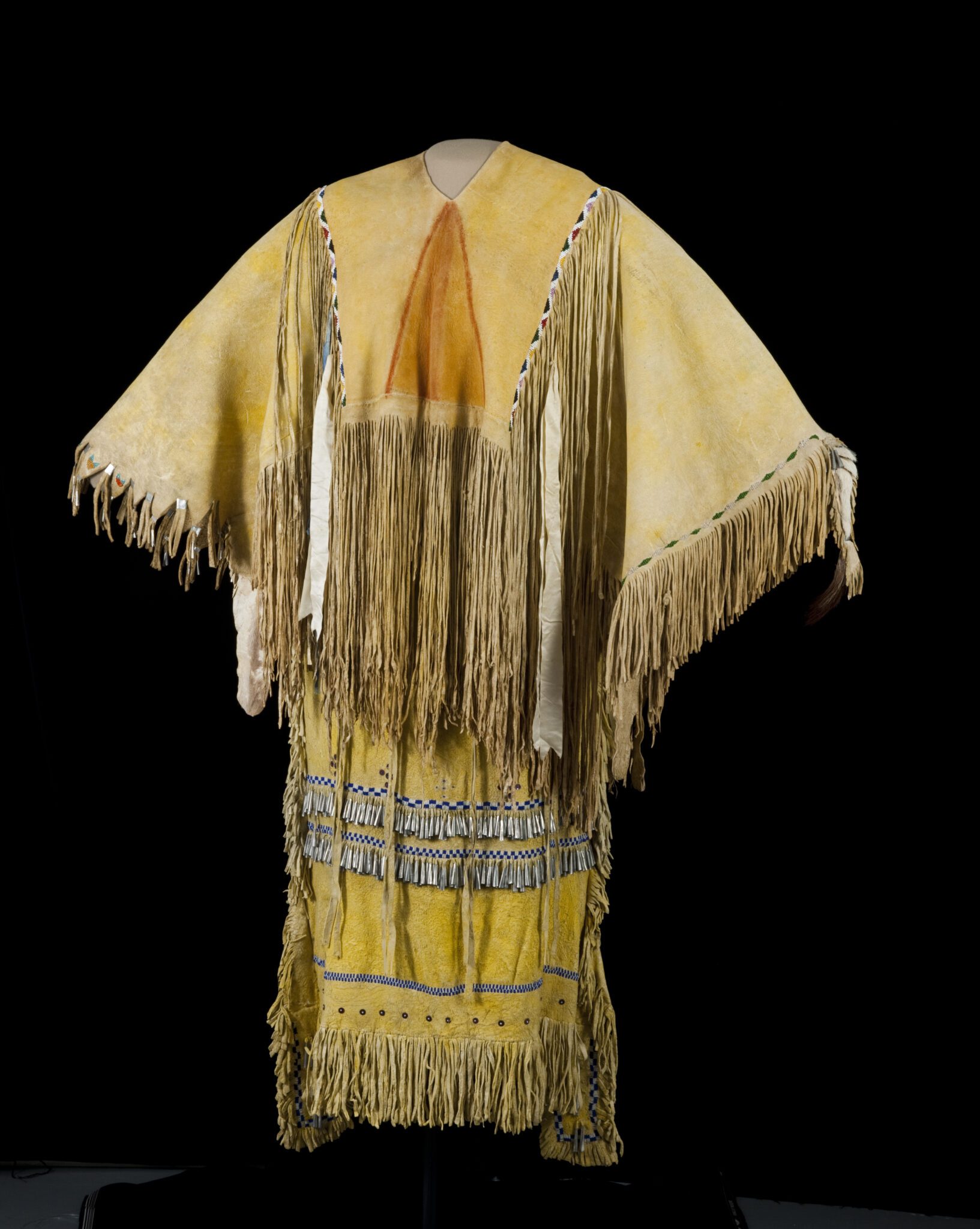 Dress, Cape, and Shirt - National Cowboy & Western Heritage Museum